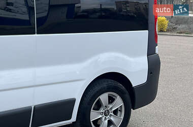 Мінівен Opel Vivaro 2013 в 