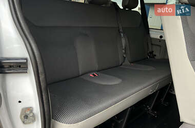 Мінівен Opel Vivaro 2013 в 