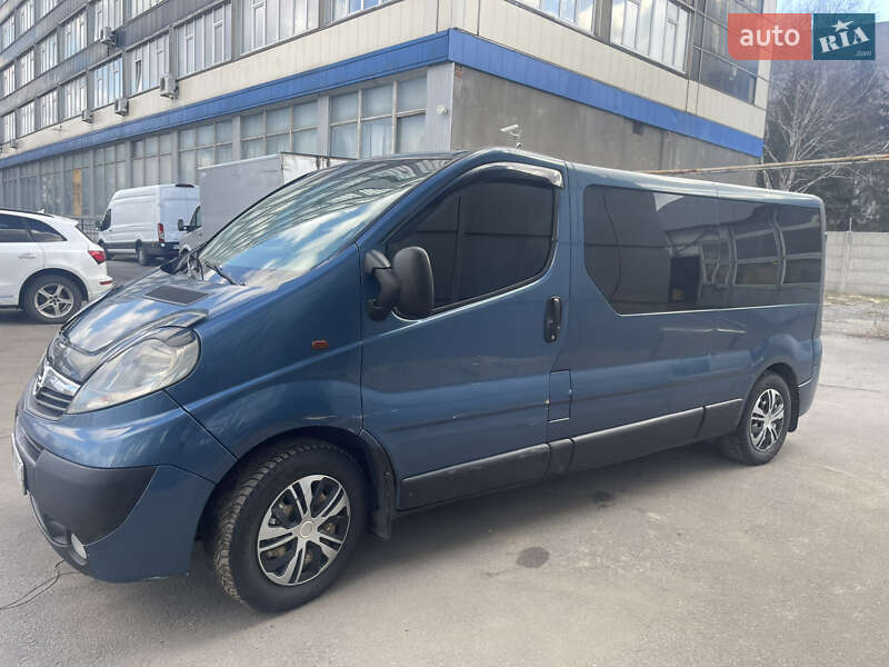 Минивэн Opel Vivaro 2008 в Харькове