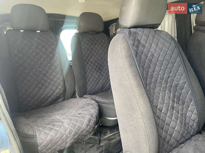 Минивэн Opel Vivaro 2008 в Харькове