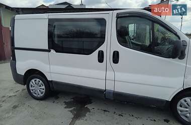 Мінівен Opel Vivaro 2003 в 