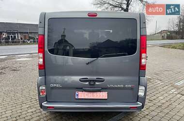 Минивэн Opel Vivaro 2013 в 