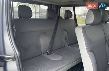 Минивэн Opel Vivaro 2013 в 