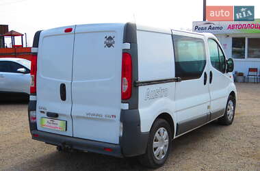Минивэн Opel Vivaro 2012 в 