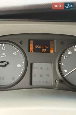 Минивэн Opel Vivaro 2008 в 