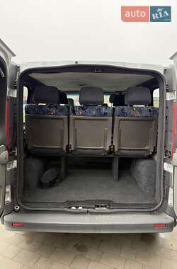 Минивэн Opel Vivaro 2008 в 