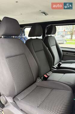 Минивэн Opel Vivaro 2008 в 