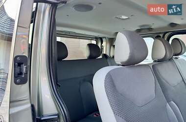 Минивэн Opel Vivaro 2013 в 