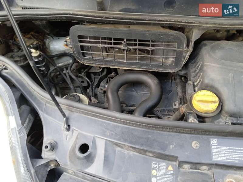 Мінівен Opel Vivaro 2012 в Дніпрі фото 19 Мінівен Opel Vivaro 2012 в Дніпрі