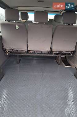 Минивэн Opel Vivaro 2006 в 