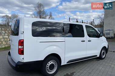 Минивэн Opel Vivaro 2019 в 