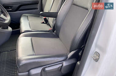 Минивэн Opel Vivaro 2019 в 