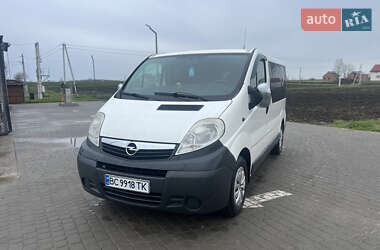 Мінівен Opel Vivaro 2007 в 