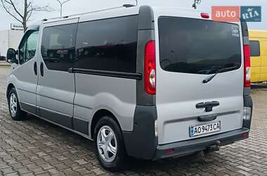 Мінівен Opel Vivaro 2007 в 