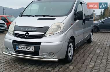 Мінівен Opel Vivaro 2007 в 