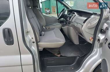 Мінівен Opel Vivaro 2007 в 
