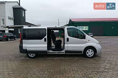 Мінівен Opel Vivaro 2007 в 
