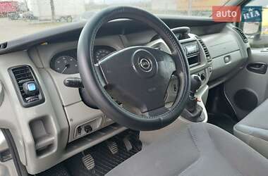 Мінівен Opel Vivaro 2007 в 