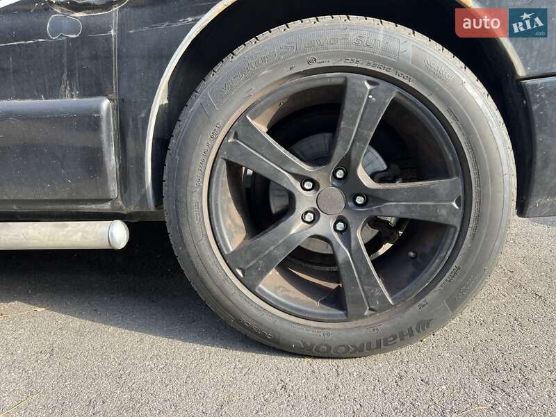 Минивэн Opel Vivaro 2007 в Киеве