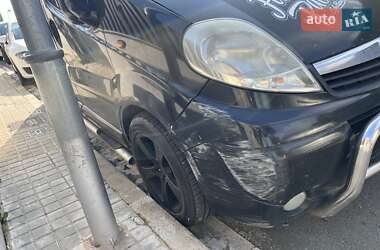 Минивэн Opel Vivaro 2007 в 