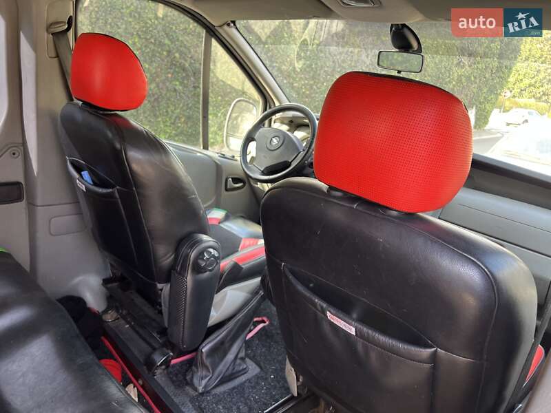 Минивэн Opel Vivaro 2007 в Киеве