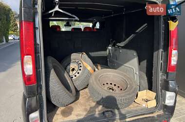 Минивэн Opel Vivaro 2007 в 