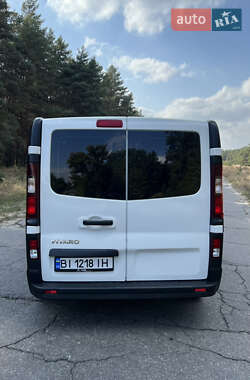 Минивэн Opel Vivaro 2019 в 