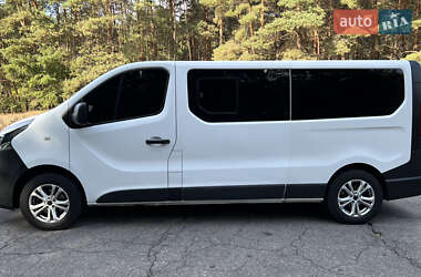 Минивэн Opel Vivaro 2019 в 