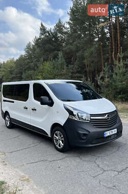 Минивэн Opel Vivaro 2019 в 