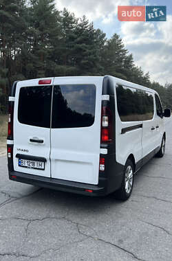Минивэн Opel Vivaro 2019 в 