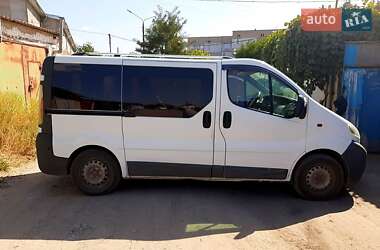 Минивэн Opel Vivaro 2005 в 