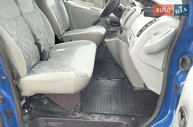 Минивэн Opel Vivaro 2003 в 
