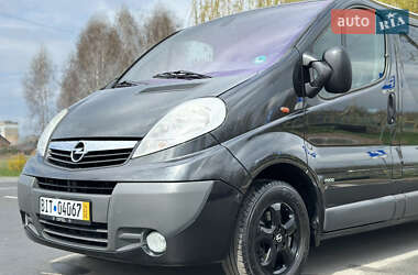 Минивэн Opel Vivaro 2013 в 