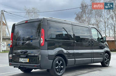 Минивэн Opel Vivaro 2013 в 