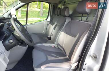 Вантажний фургон Opel Vivaro 2014 в 