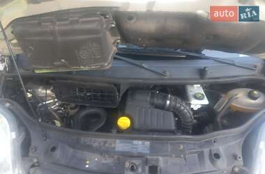 Вантажний фургон Opel Vivaro 2014 в 