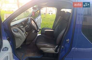 Мінівен Opel Vivaro 2005 в 