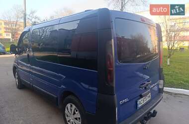 Мінівен Opel Vivaro 2005 в 