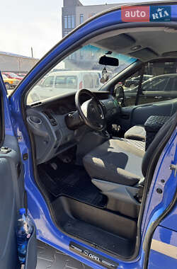 Минивэн Opel Vivaro 2008 в 