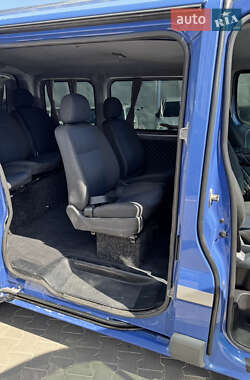 Минивэн Opel Vivaro 2008 в 