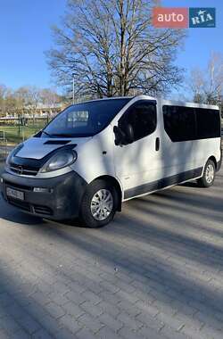 Минивэн Opel Vivaro 2006 в 