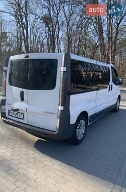 Минивэн Opel Vivaro 2006 в 