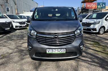 Минивэн Opel Vivaro 2018 в 