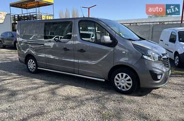 Минивэн Opel Vivaro 2018 в 