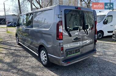 Минивэн Opel Vivaro 2018 в 