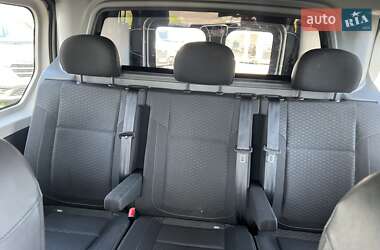 Минивэн Opel Vivaro 2018 в 