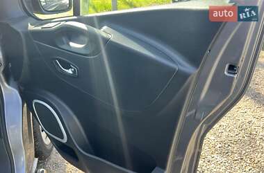 Минивэн Opel Vivaro 2018 в 