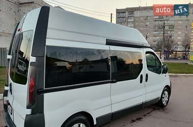 Минивэн Opel Vivaro 2005 в 