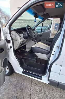 Минивэн Opel Vivaro 2007 в 