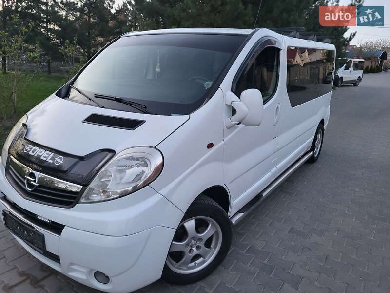 Минивэн Opel Vivaro 2007 в Хмельницком